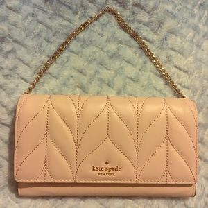 Kate Spade Wristlet Briar Lane Quilted